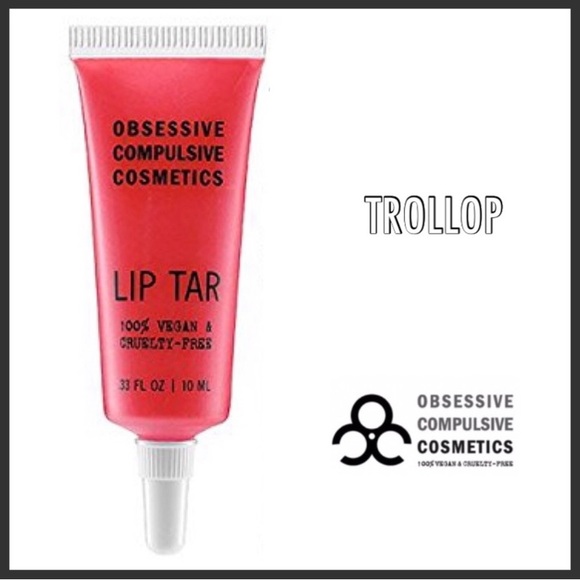 OCC Lip Tar- Trollop - Picture 1 of 8